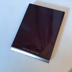 kevyn aucoin eye shadow set